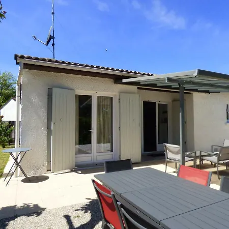 Vakantiehuis La Petite Andernosienne