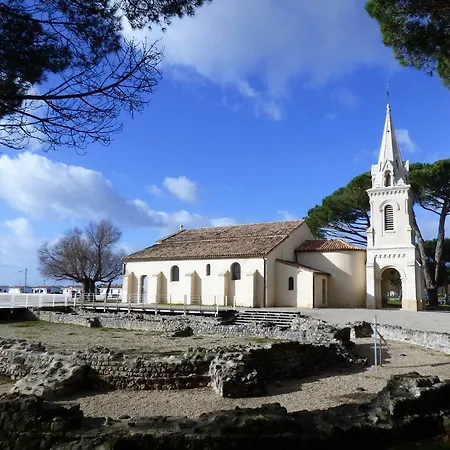 La Petite Andernosienne Andernos-les-Bains