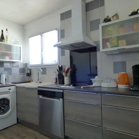 Vakantiehuis La Petite Andernosienne Andernos-les-Bains