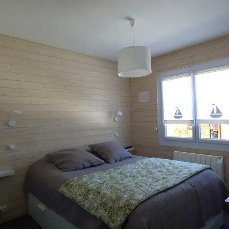 Holiday home La Petite Andernosienne